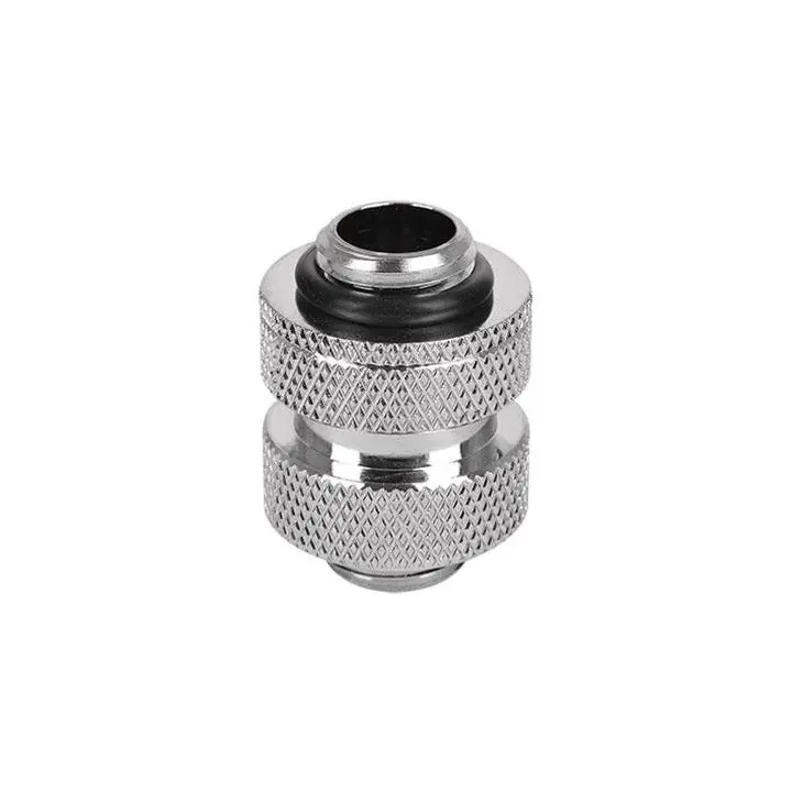 Pacific G1/4 Adjustable Chrome Plumbing Fitting, 20-25mm Pipe Hardware Parts