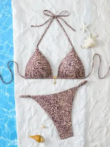 Women's Fashion Two-Piece Swimsuit