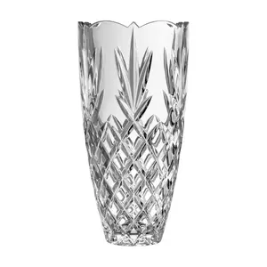 Galway Crystal Renmore 10" Vase
