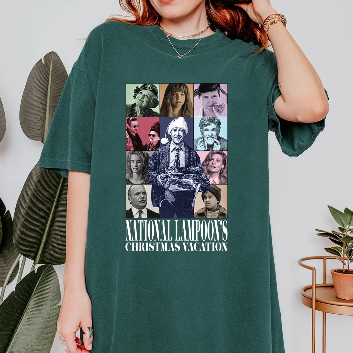 Nati0nal Lamp0on's Christmas Vacati0n T Shirt, Christmas 2024 T Shirt