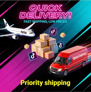 Priority Shipping & Protective Packaging – Fast, Tracked Delivery Guaranteed