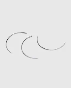 Donna Bella Weaving Needles, 3pcs