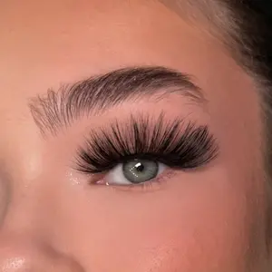 Charm Fancy Lash Wispy Strip Lash | Fluffy Lightweight 22mm Cosmetic Eyelashes, Faux Mink Makeup Lashes Charm Fancy Lash Wispy Strip Lash | Fluffy Lightweight 22mm Cosmetic Eyelashes, Faux Mink Makeup Lashes