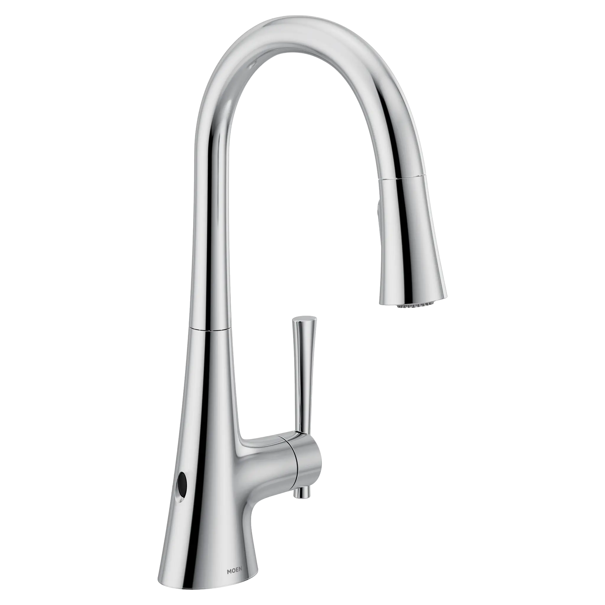 Kurv MotionSense Wave One-Handle Pulldown Touchless Kitchen Faucet