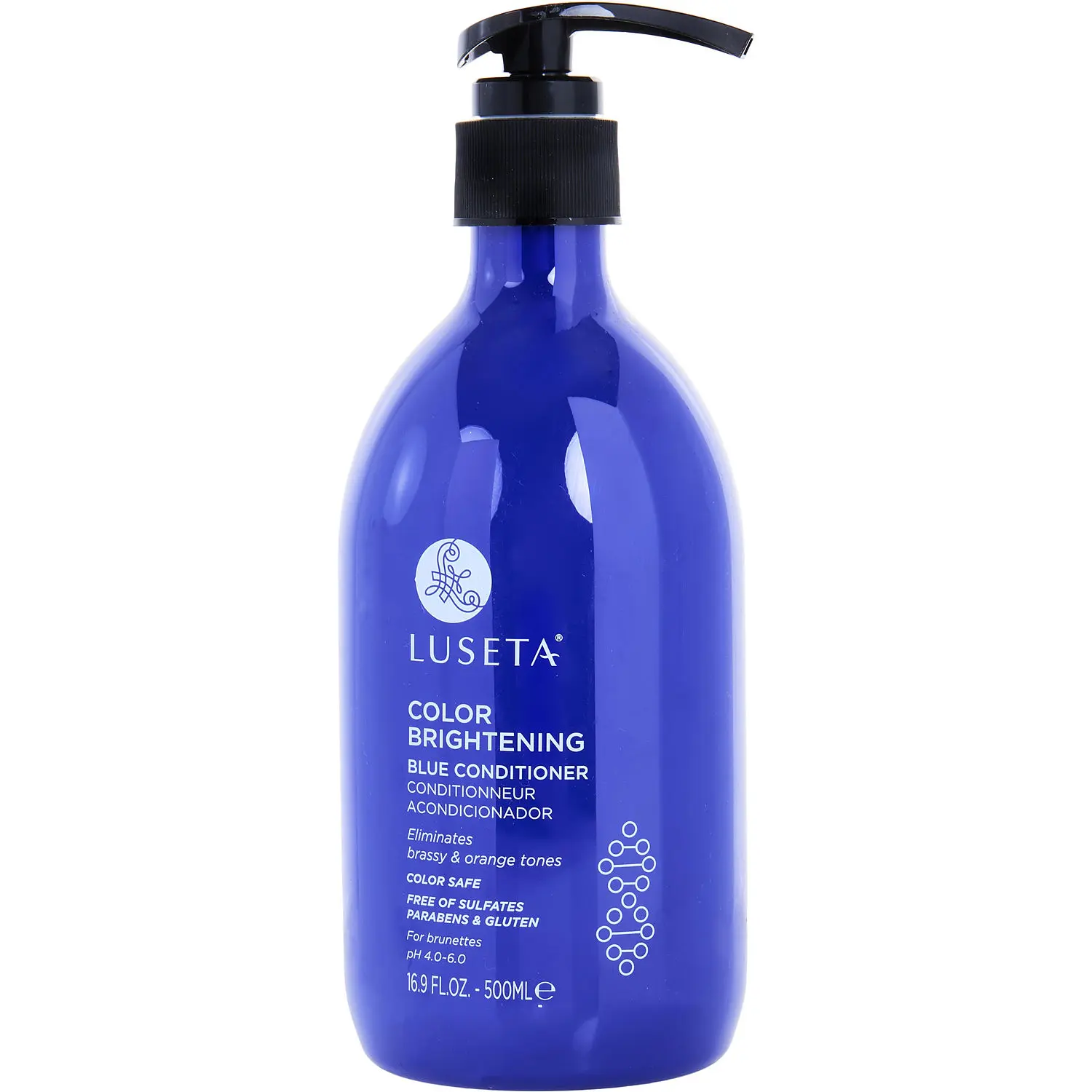Luseta By Luseta Color Brightening Blue Conditioner For Women