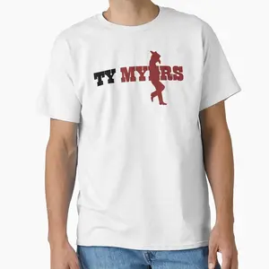 Ty Myers Merch Classic Unisex T-Shirt HG111010