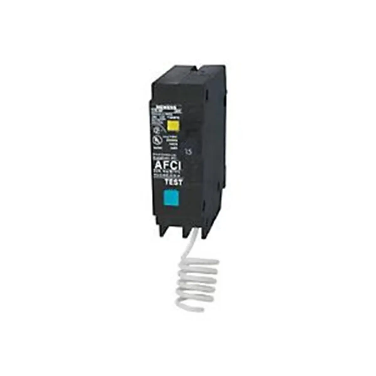 Siemens Energy  QA115AFC 15A Circuit Breaker Arc Fault Combo