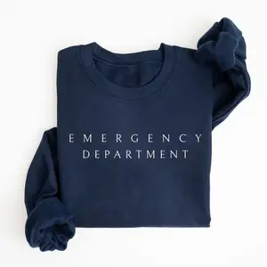 Emergency Department Shirt, Emergency Dept Shirt, ED ER Emergency Room Doctor Staff Shirts, Nursing Student Tee, Nurse Week Gift Shirt, Nurse Shirt