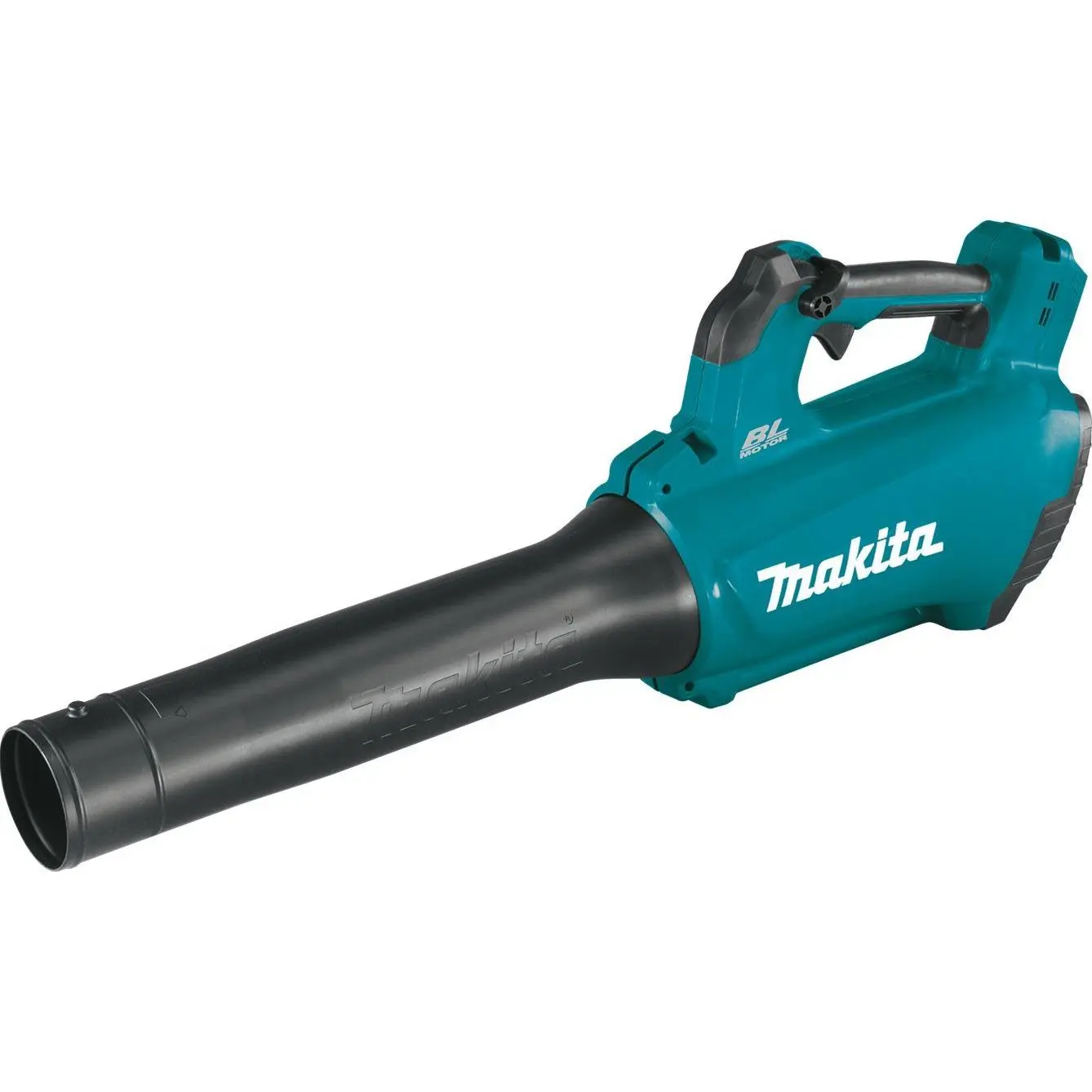 Makita XBU03Z 18V LXT Brushless Motor Leaf Blower (Tool Only) - 11n, 459 CFM, Adjustable Speed, Ergonomic Soft Grip, Cruise Control Lever, Power & Run Time Management, Ergonomics