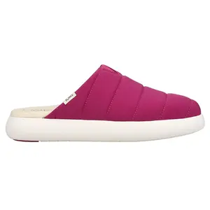 TOMS Womens Alpargata Mallow Mules Flats Casual - Pink