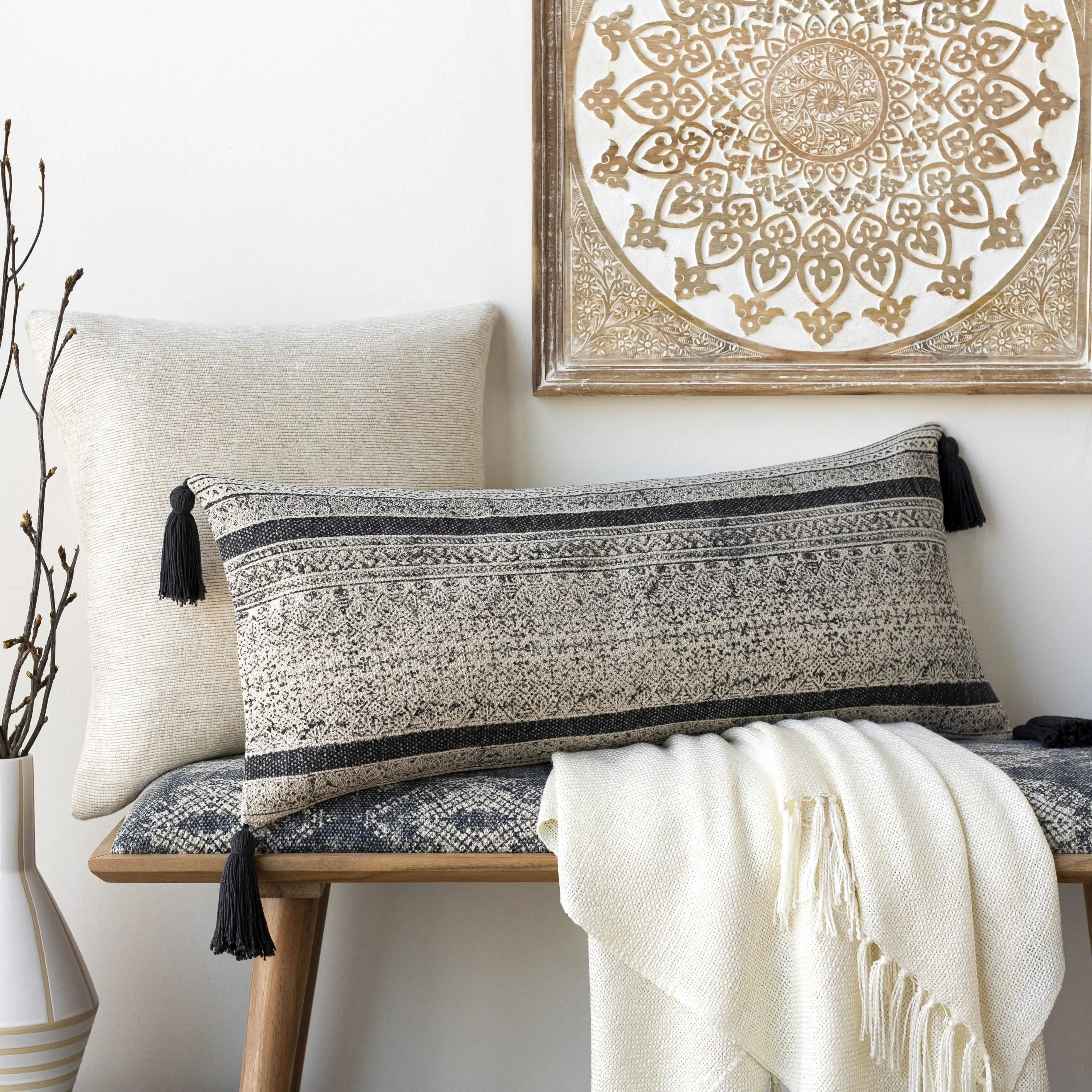 Payuhan Throw Pillow - Creative Decorative Cushion, Prop 65 Safe Cushions for Sofa