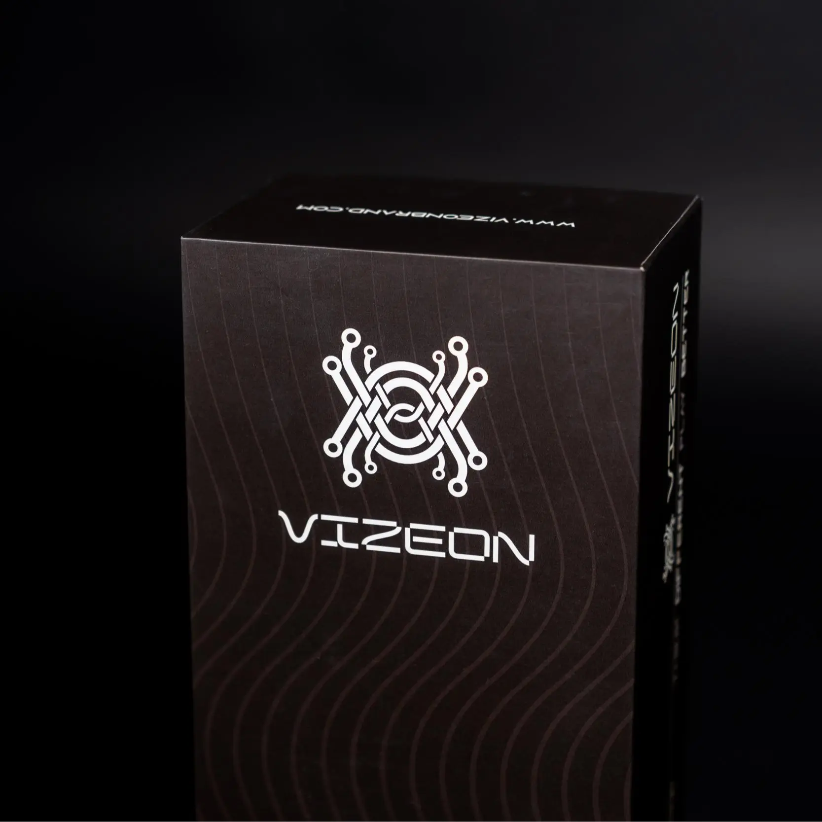 Vizeon Genesis Edition Mousepad With RGB LIghts and 15 Watt Wireless Charger