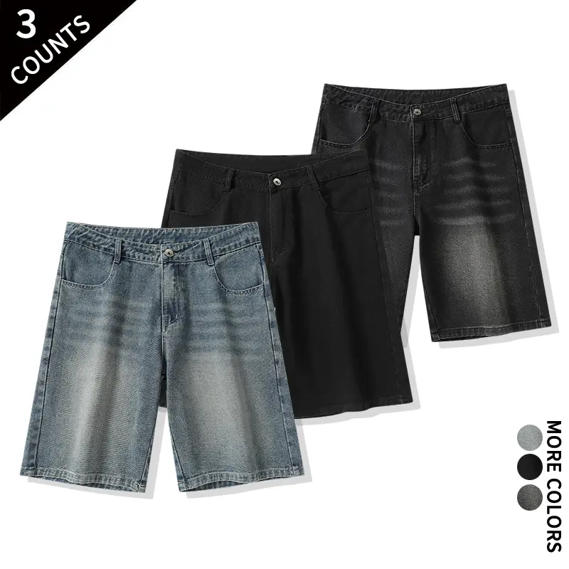 Retro blue + black + black-gray