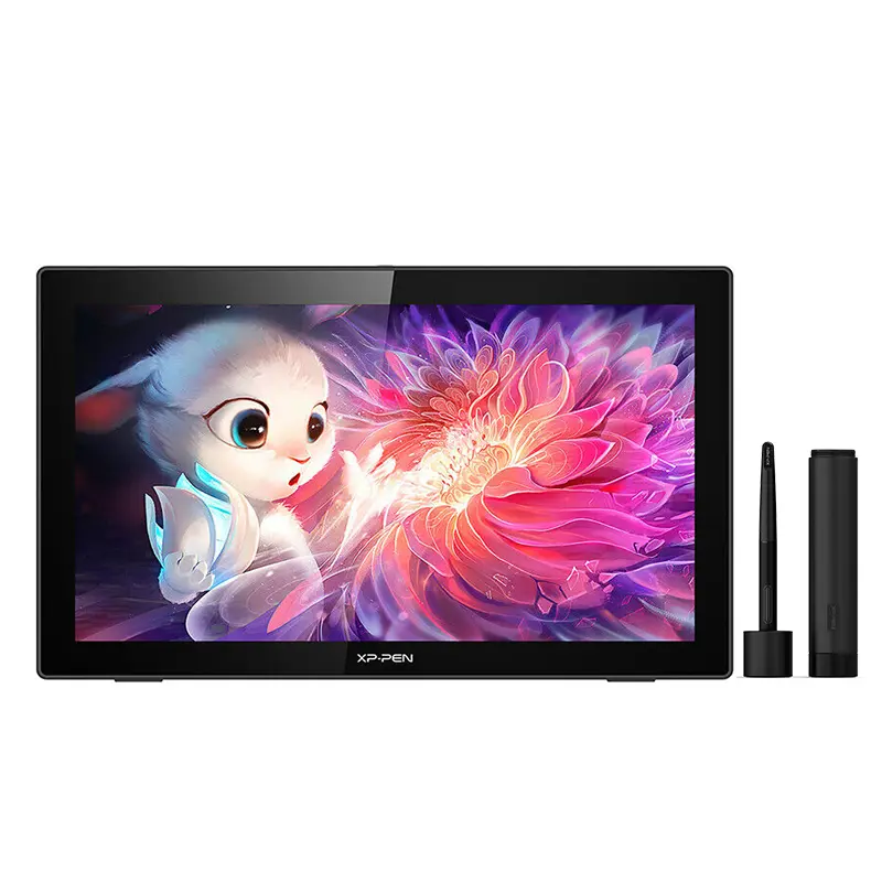 XPPen Artist 22 2nd Gen Graphics Drawing Tablet Desktop 8192 Pen Stylus with Adjustable Stand 60° Tilt for Digital Art Compatiable for Windows, Mac, Chrome, Linux