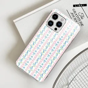 Dollhouse Phone Case For iPhone 17 Pro Max 16 15 14 13 12 11 x xs xr xsmax pro plus mini & Google Pixel & Galaxy S25 Ultra S24 S23 S22 S21 S20 Ultra-888