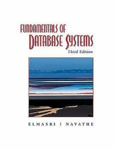 USED-Fundamentals of Database Systems (3rd Edition) by Ramez Elmasri (Hardcover)