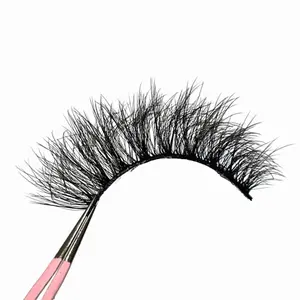 Selena Wispy 18mm faux  mink eyelash  strip