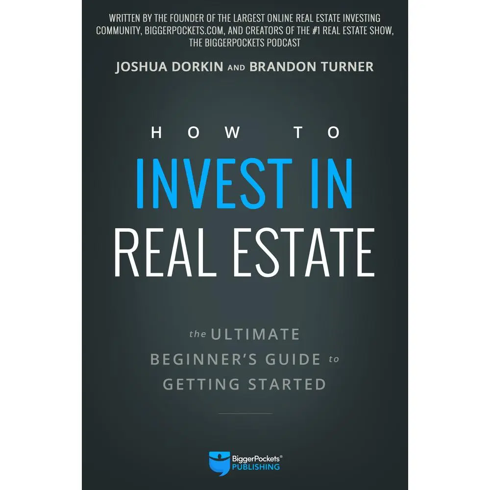 USED Book - How to Invest in Real Estate: The Ultimate Beginner's Guide to Getting Started by Turner, Brandon (Paperback) - english