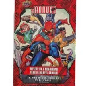 2023-24 Upper Deck Marvel Annual Hobby Pack