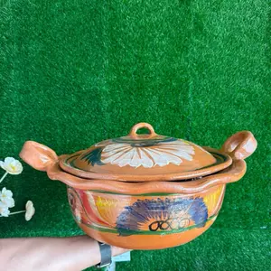 Mexican Clay Casserole #4.