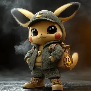 Pokémon 3D Perfect for Fans - Classic Toy Action Figure