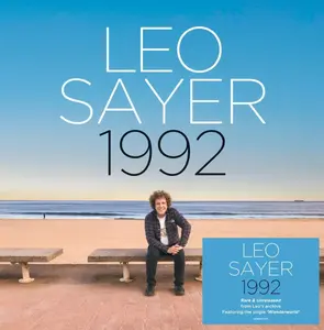 Leo Sayer - 1992 - 140-Gram Black Vinyl  [VINYL RECORD - LP] Black, 140 Gram Vinyl, UK - Import
