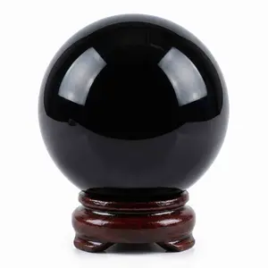 50mm Black Crystal Ball – Focus &amp; Shadow Insight