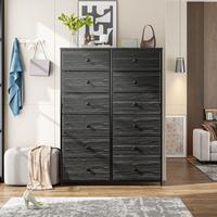 Black-12 Drawer
