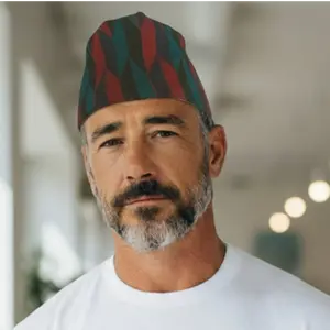 Purbeli dhaka topi Gorkhali ethnic hat