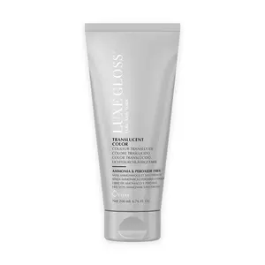 ECRU New York Luxe Gloss Translucent Hair Color