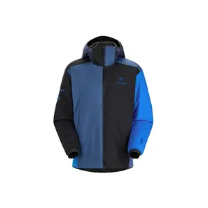 Arc'teryx x BEAMS Atom LT Hoody Jacket Boro Blue (men) by StockX