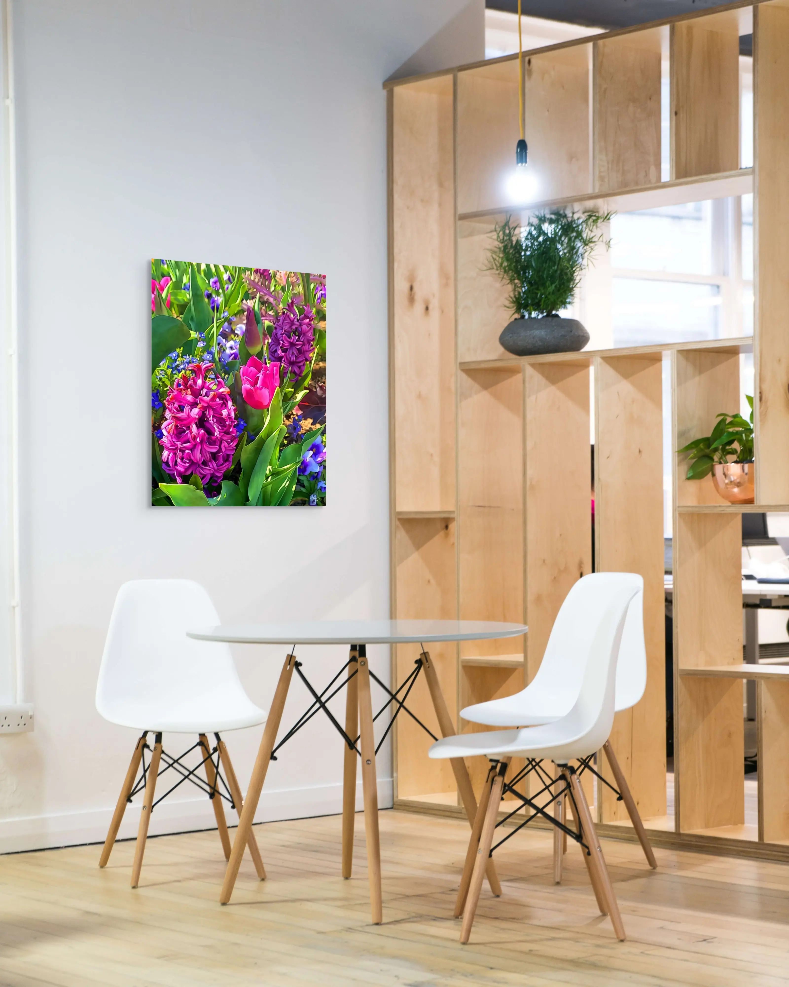 High Court - Supreme-Quality Art Print Poster 18x24 inches Original Digital Artwork on 175 gsm Fine Art Paper for Indoor Living Rooms & Sacred Corners