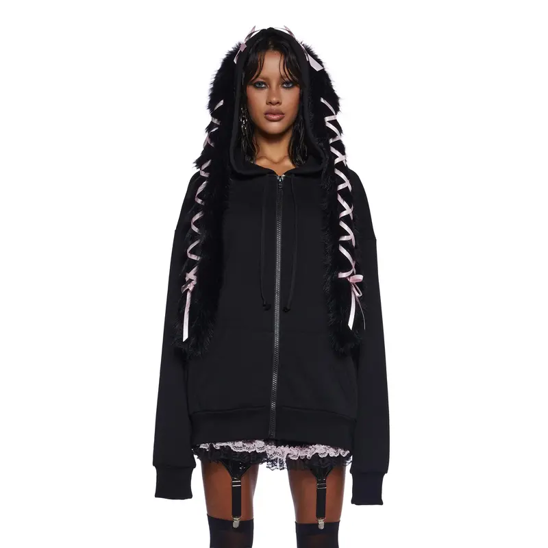 maris rock bunny hoodie - TikTok Shop
