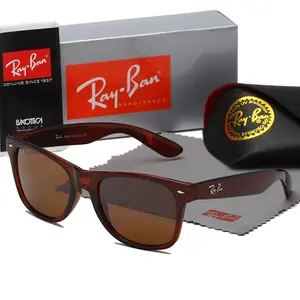 Classic Wayfarer Polarized Sunglasses UV Protection Unisex