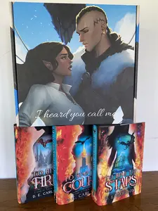 THE BIG BOX Special Edition Empire of Ash and Song FULL SERIES Clean YA Fantasy Romance