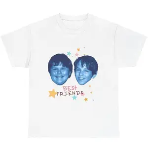 Best Friends Tshirt, Greg and Rowley Tshirt, Meme Funny Dark Shirt - Y2K Unisex Tee, Graphic Tee Menswear Top Streetwear Crewneck Adult unisex T-shirt