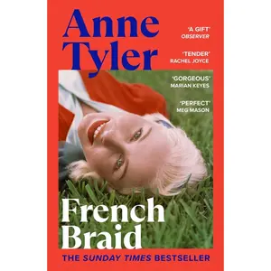 USED-French braid by Anne Tyler (Paperback)