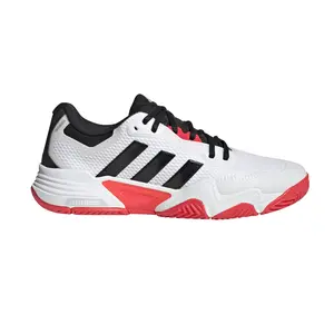adidas Mens Solematch Control 2 Tennis Sneakers Shoes - White