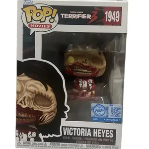 Funko Pop Vinyl Figure Terrifier 3 Victoria Heyes