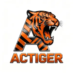 ACTIGER shop logo