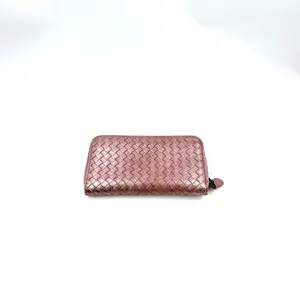 Pre-owned Bottega Veneta AS Shown Small Leather Goods OH1899 wallet 26.03.05 US208