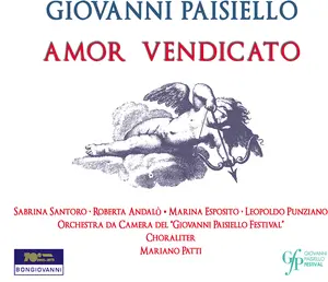 Sabrina Santoro - Amor Vendicato  [COMPACT DISC - CD]