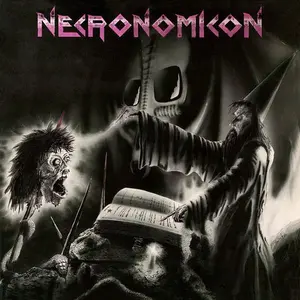 Necronomicon - Apocalyptic Nightmare  [COMPACT DISC - CD]