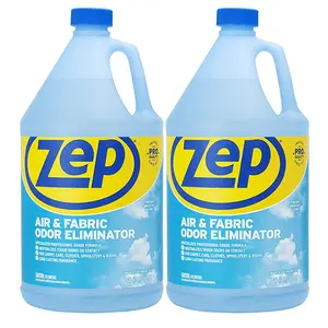 Zep Air & Fabric Odor Eliminator – Neutralizes Pet Odors – 1 Gallon