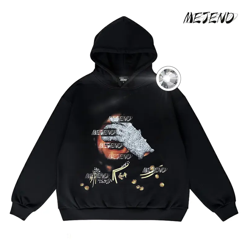 maris rock bunny hoodie - TikTok Shop