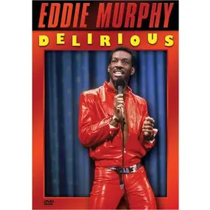 USED-Eddie Murphy: Delirious (DVD)
