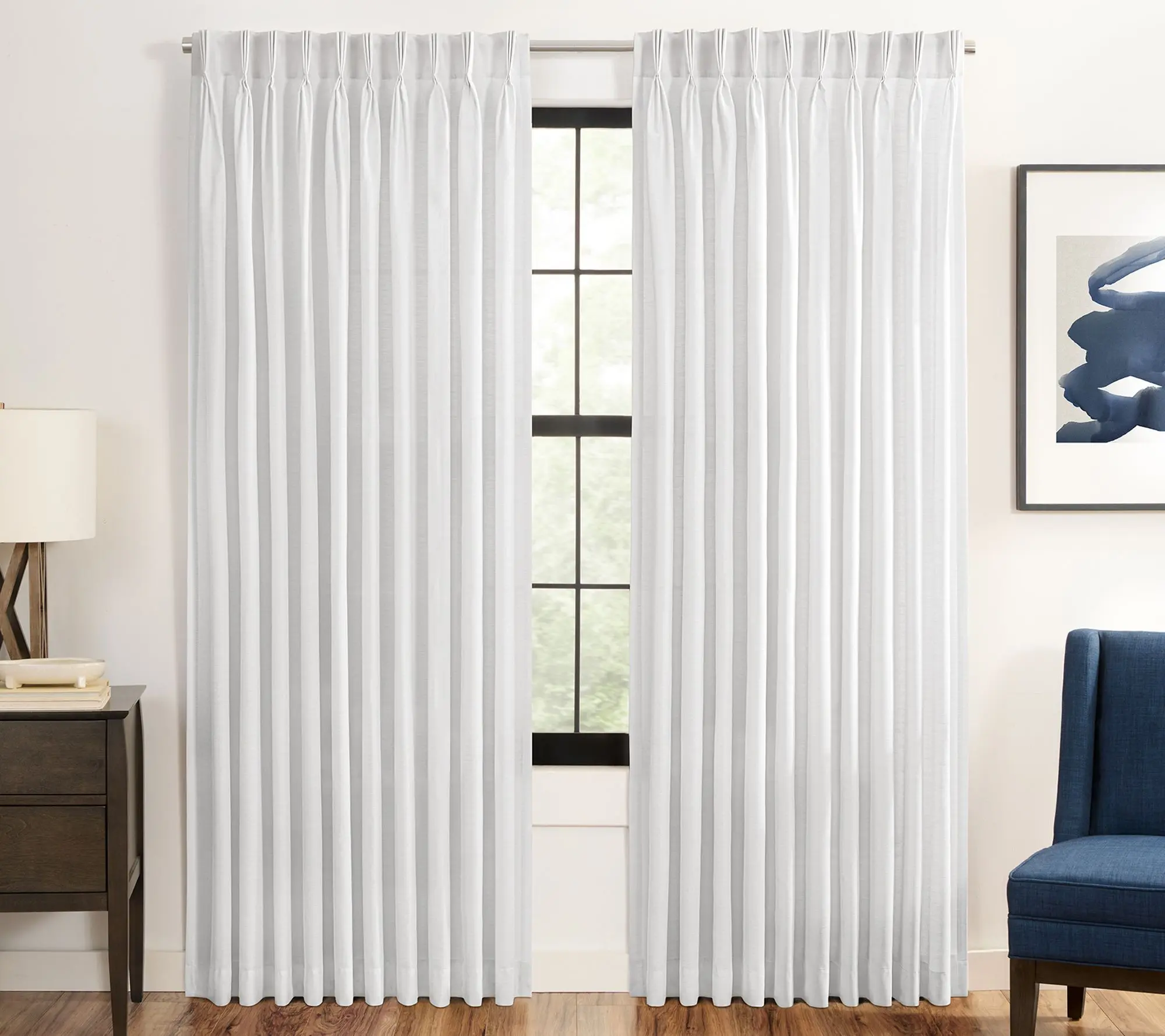 Waverly Serendipity Light Window Panel-25" X 84"