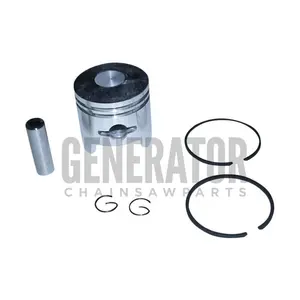 Cylinder Clips Rings Piston Kit For RedMax AG2300 Auger CHT2200 CHT2250 Trimmers