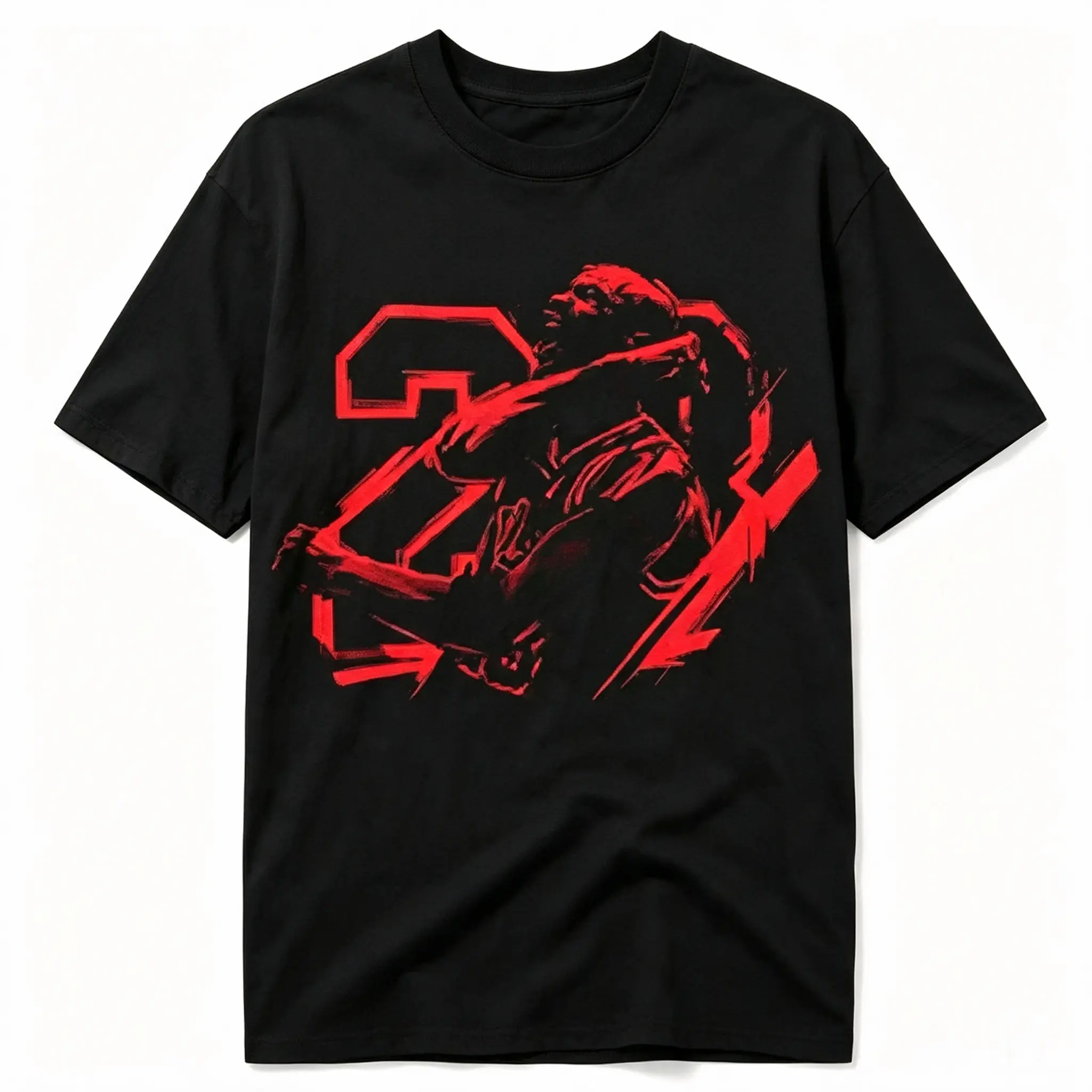 12 Retro Bloodline Infrared 6s T-Shirt Victory Graphic Tee |   Sneaker Match Streetwear Shirt for Men & Women