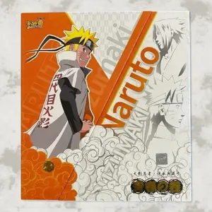 Naruto Kayou Youth Scroll Box